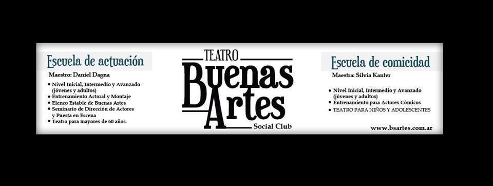 Buenas Artes Social Club – Cursos 2014