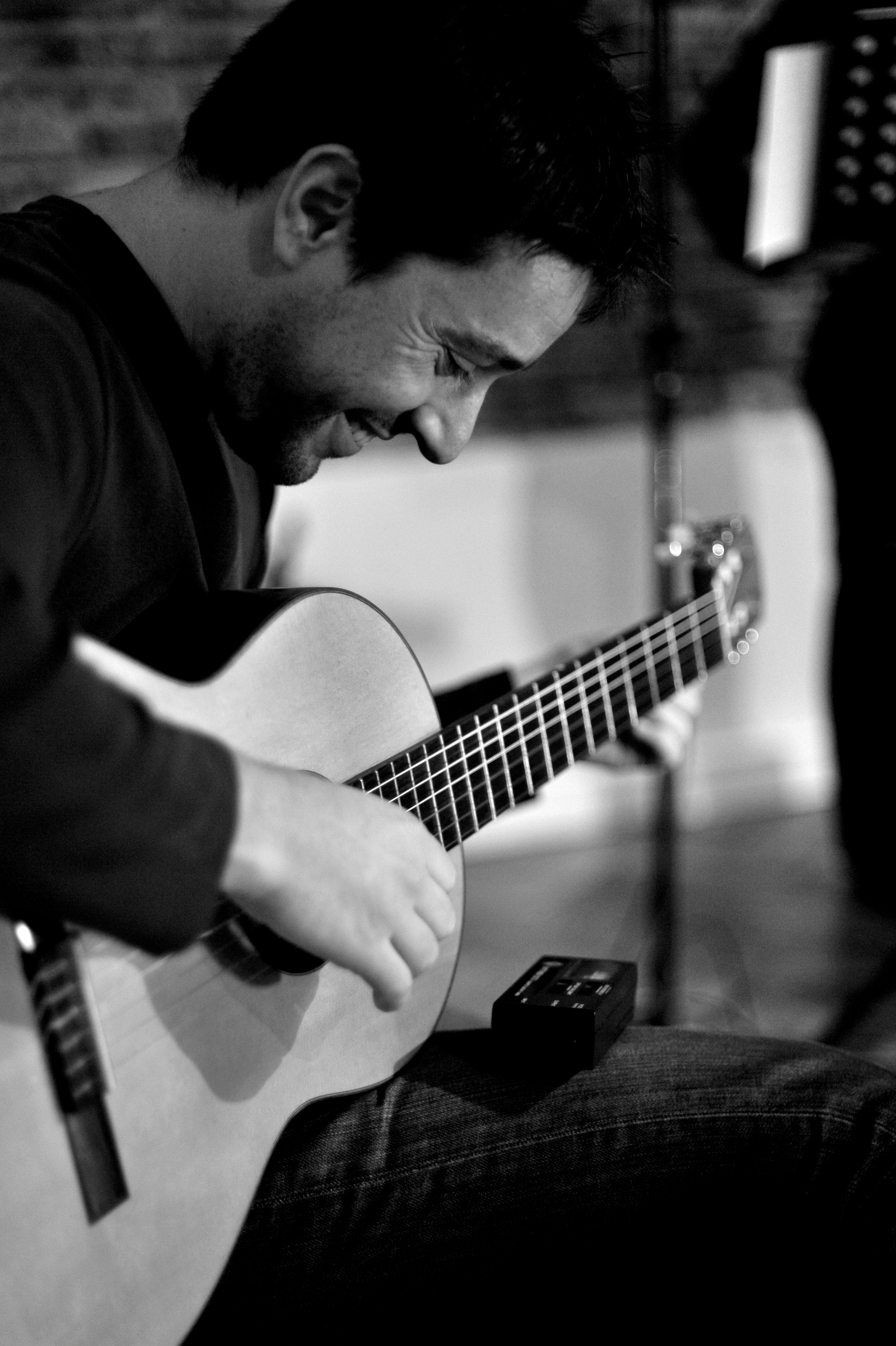 JULIÁN MIDÓN EN EL FESTIVAL DE JAZZ DE BUENOS AIRES