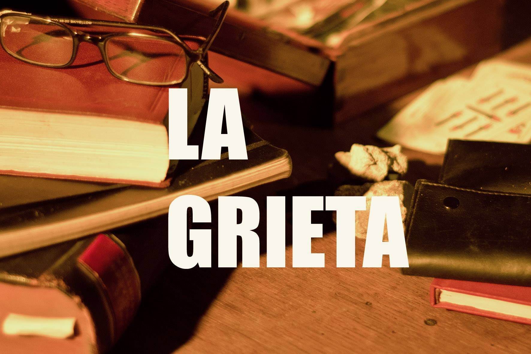 LA GRIETA