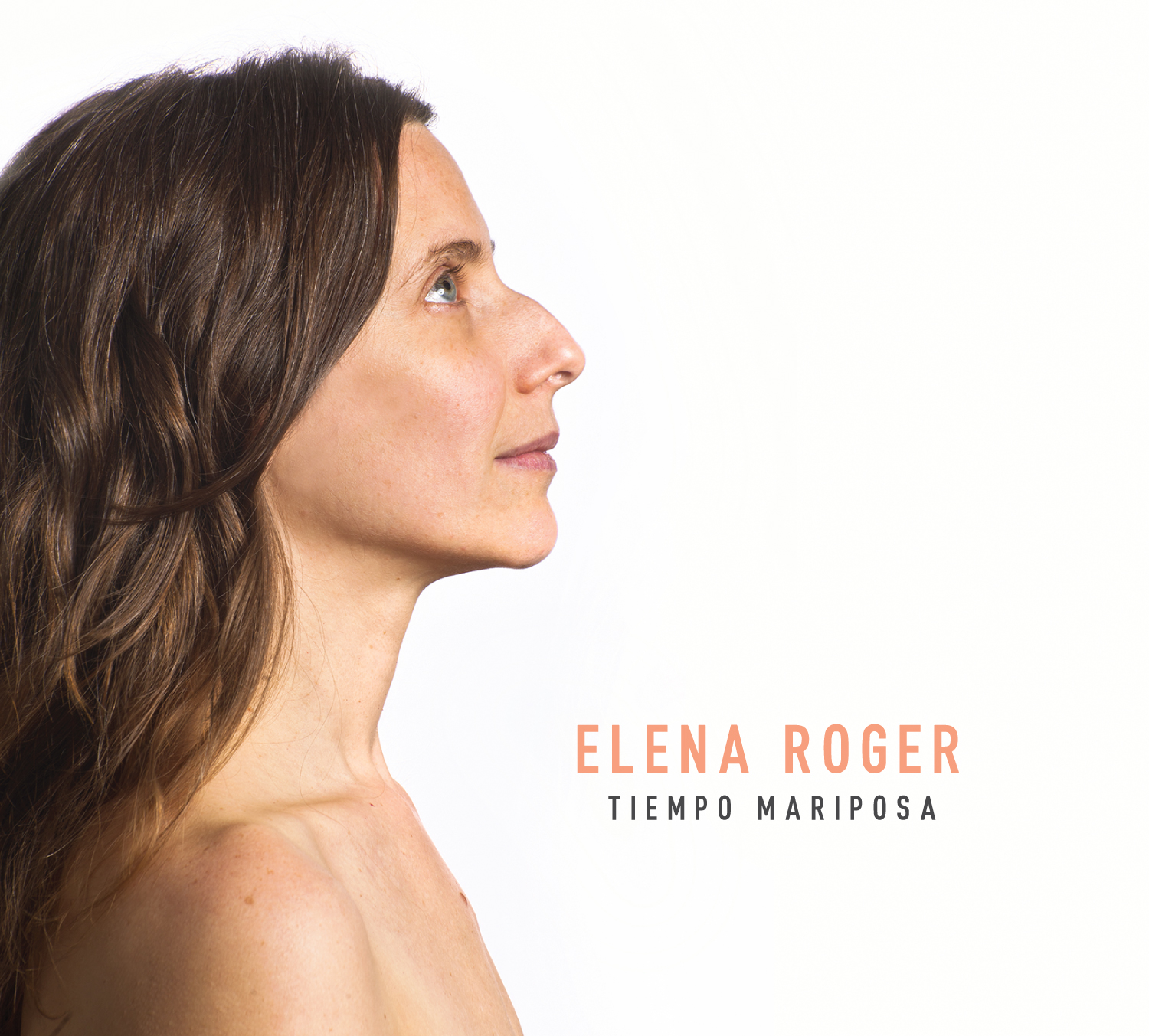 ELENA ROGER PRESENTA SU NUEVO DISCO – TIEMPO MARIPOSA