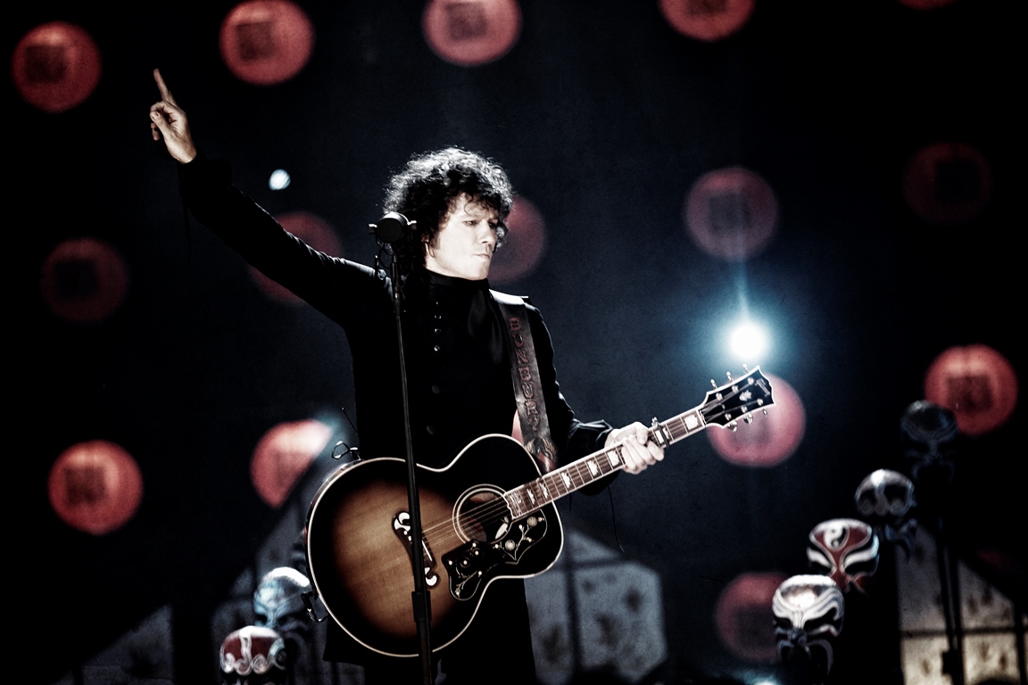 BUNBURY EN ARGENTINA – MUTACIONES TOUR 2016