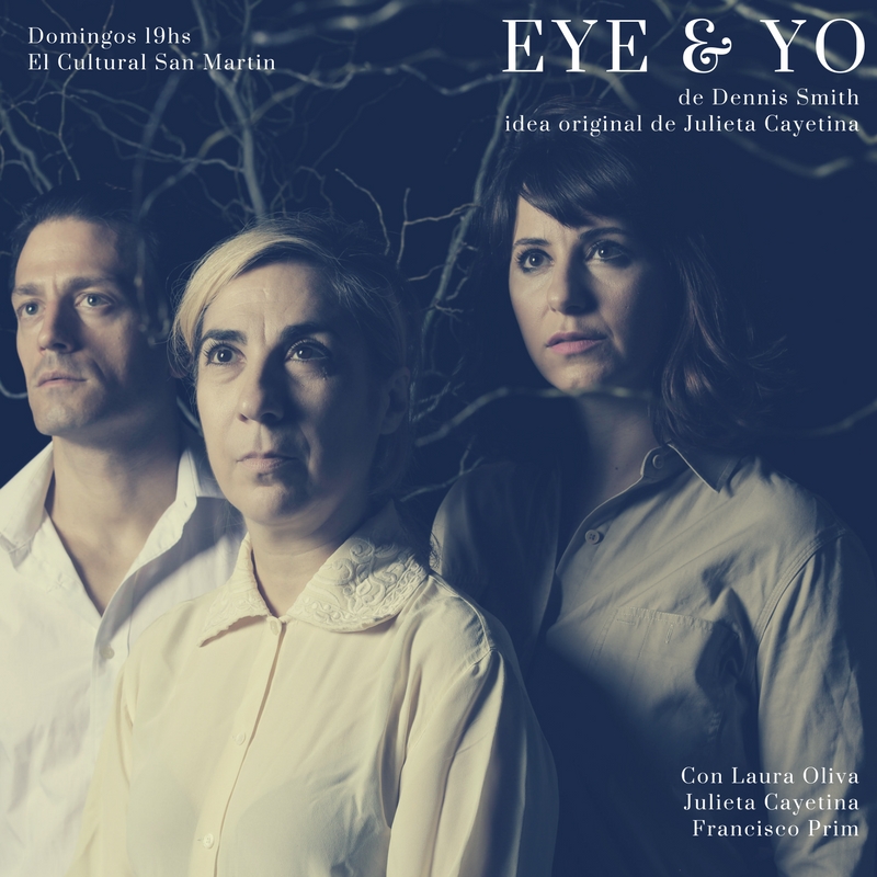 EYE & YO – CENTRO CULTURAL SAN MARTÍN