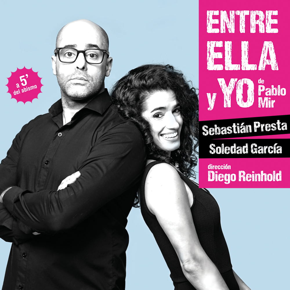 ENTRE ELLA Y YO – SEBASTIÁN PRESTA – SOLEDAD GARCÍA