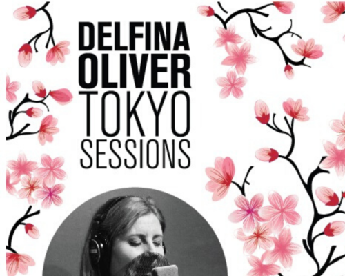 DELFINA OLIVER – PRIMER CONCIERTO VÍA STREAMING – PRESENTA SU NUEVO DISCO