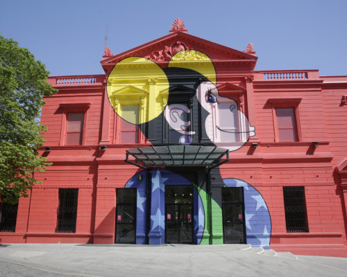 REABRE EL CENTRO CULTURAL RECOLETA CON ACTIVIDADES AL AIRE LIBRE EN PATIOS Y TERRAZAS