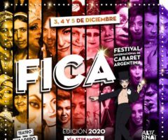 FESTIVAL INTERNACIONAL DE CABARET ARGENTINA 5° EDICIÓN – FICA 2020