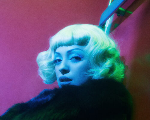 MON LAFERTE EN EL MOVISTAR ARENA