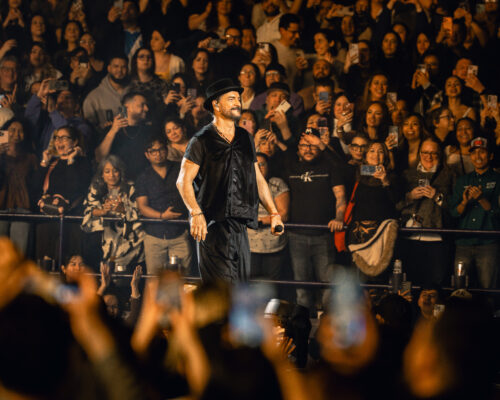 RICARDO ARJONA REALIZARÁ 14 SHOWS EN EL MOVISTAR ARENA